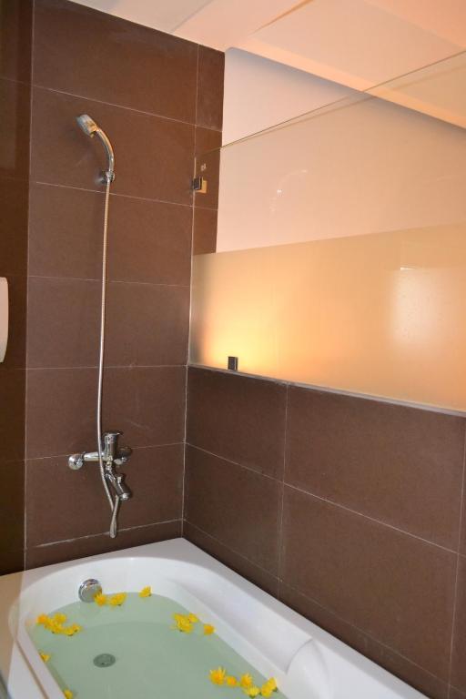 Da Nang Nemo Hotel Zimmer foto