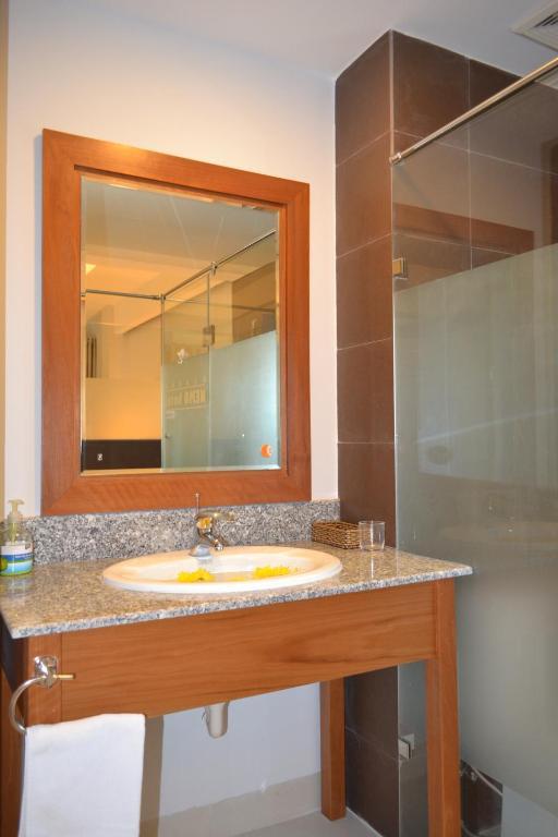 Da Nang Nemo Hotel Zimmer foto