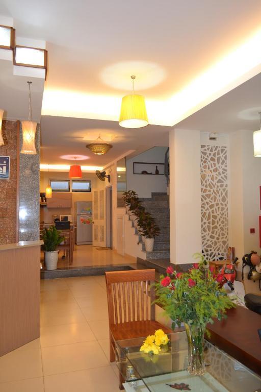 Da Nang Nemo Hotel Exterior foto