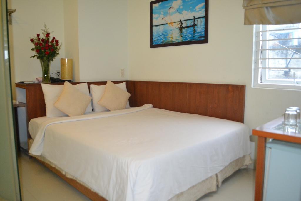 Da Nang Nemo Hotel Exterior foto