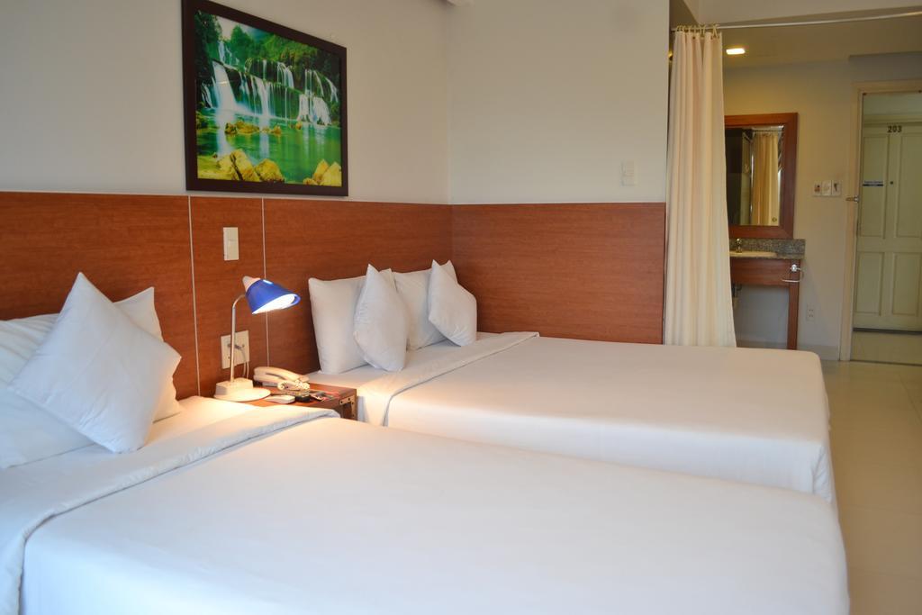 Da Nang Nemo Hotel Exterior foto