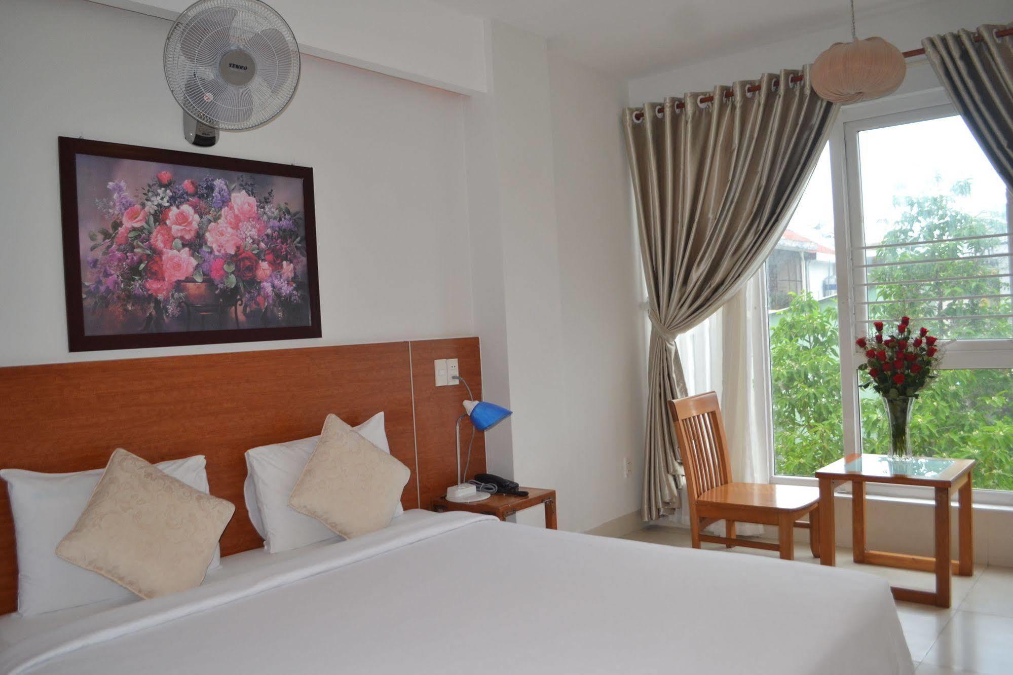 Da Nang Nemo Hotel Exterior foto