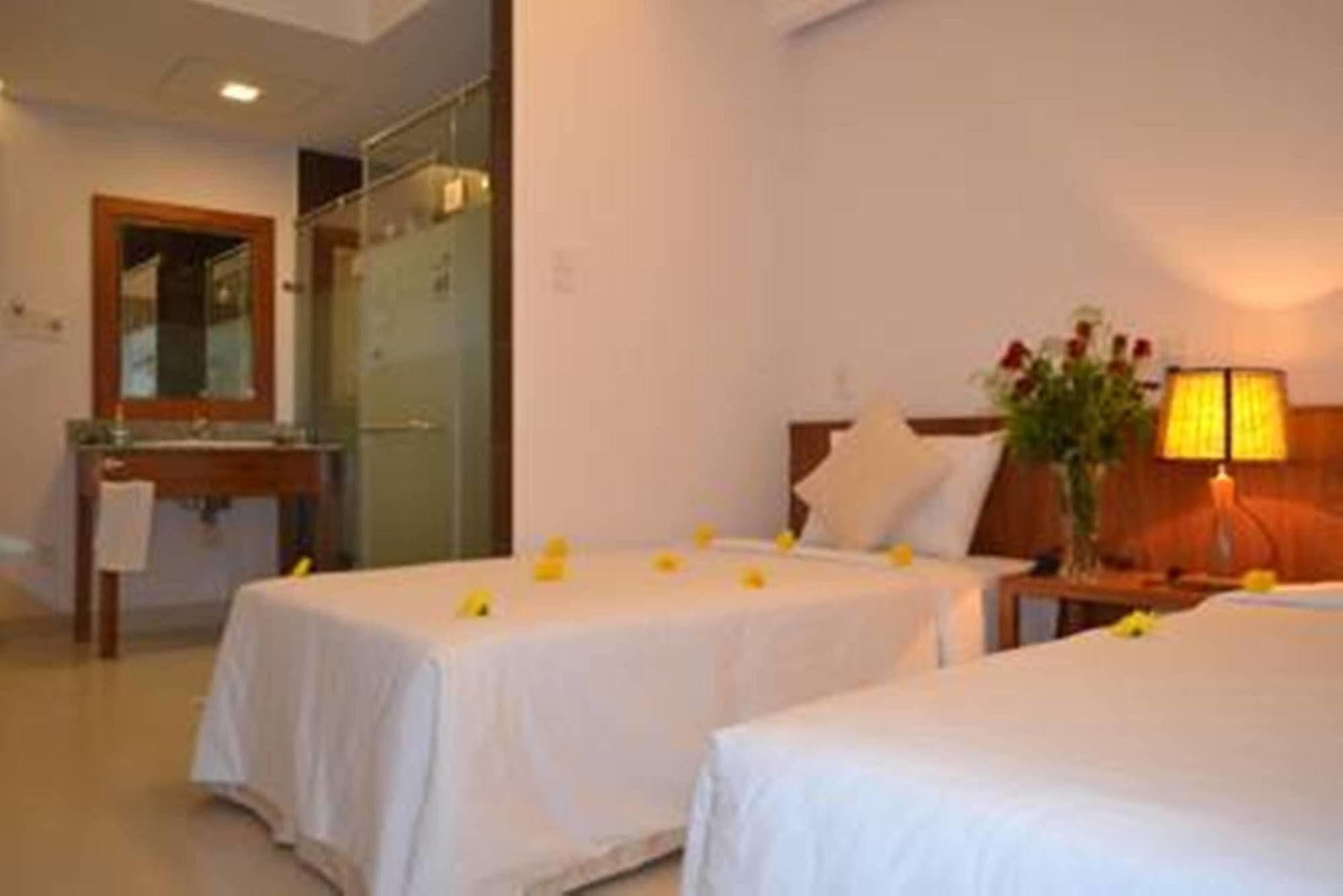 Da Nang Nemo Hotel Exterior foto