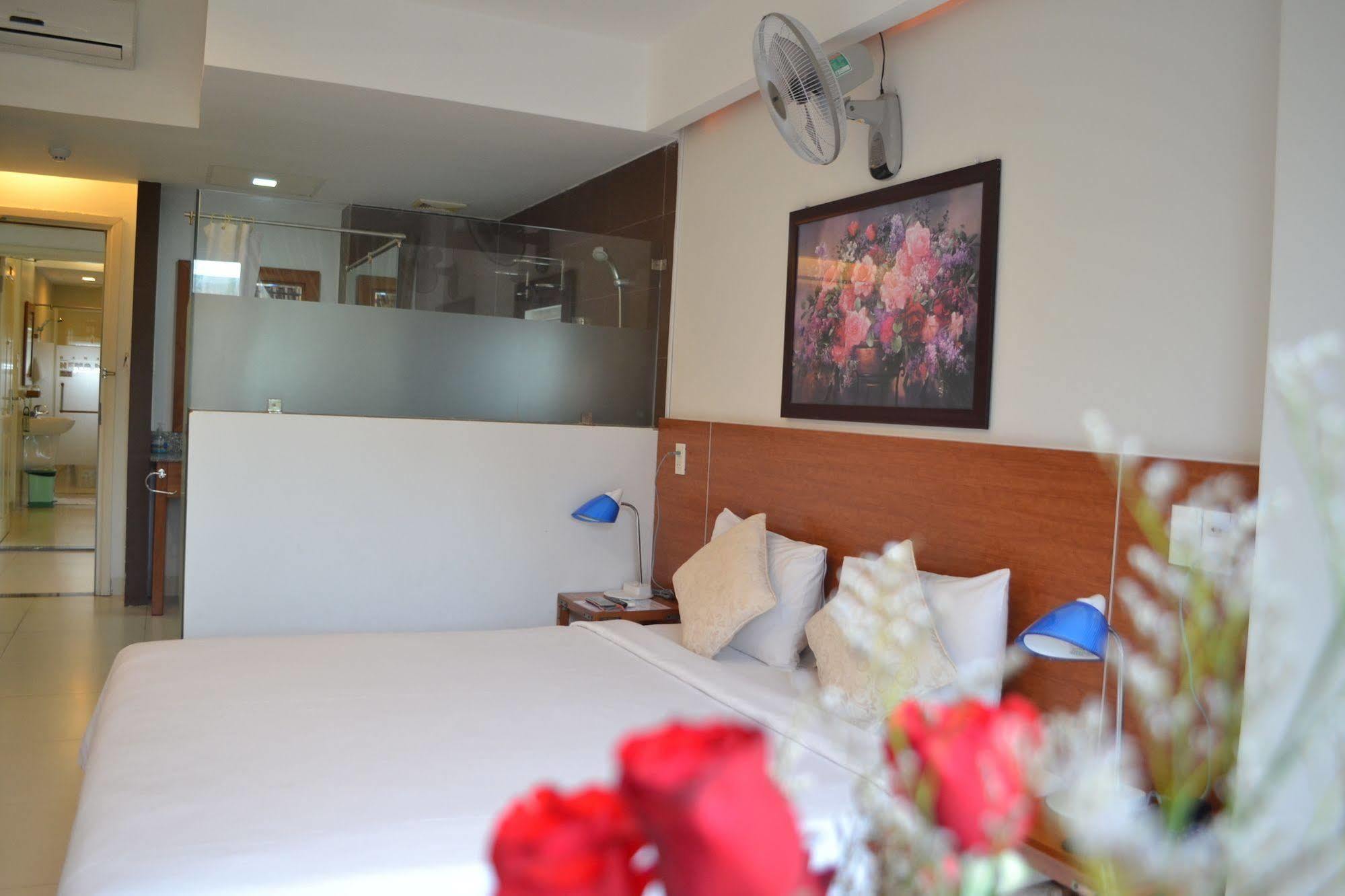 Da Nang Nemo Hotel Exterior foto